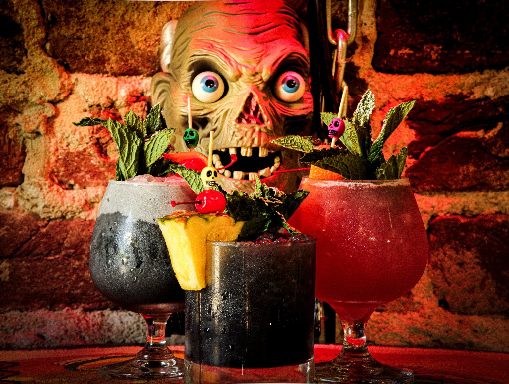 fuzzy cactus  a rock n roll bar in richmond va